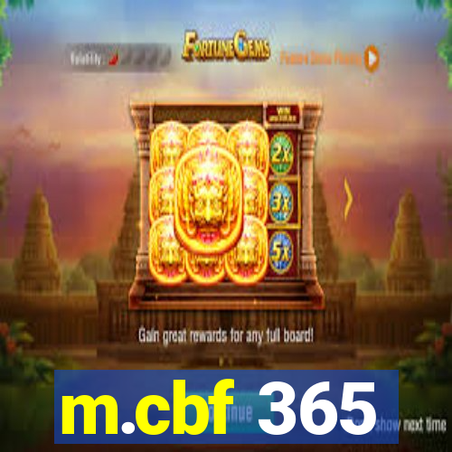 m.cbf 365